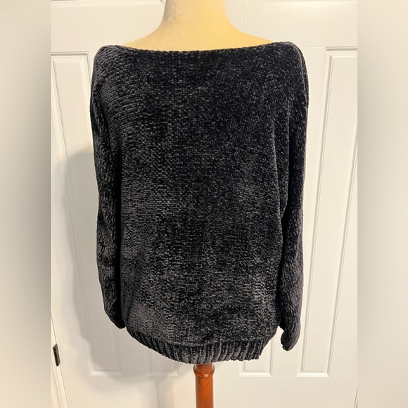 Kensie chenille sweater - Picture 2 of 3